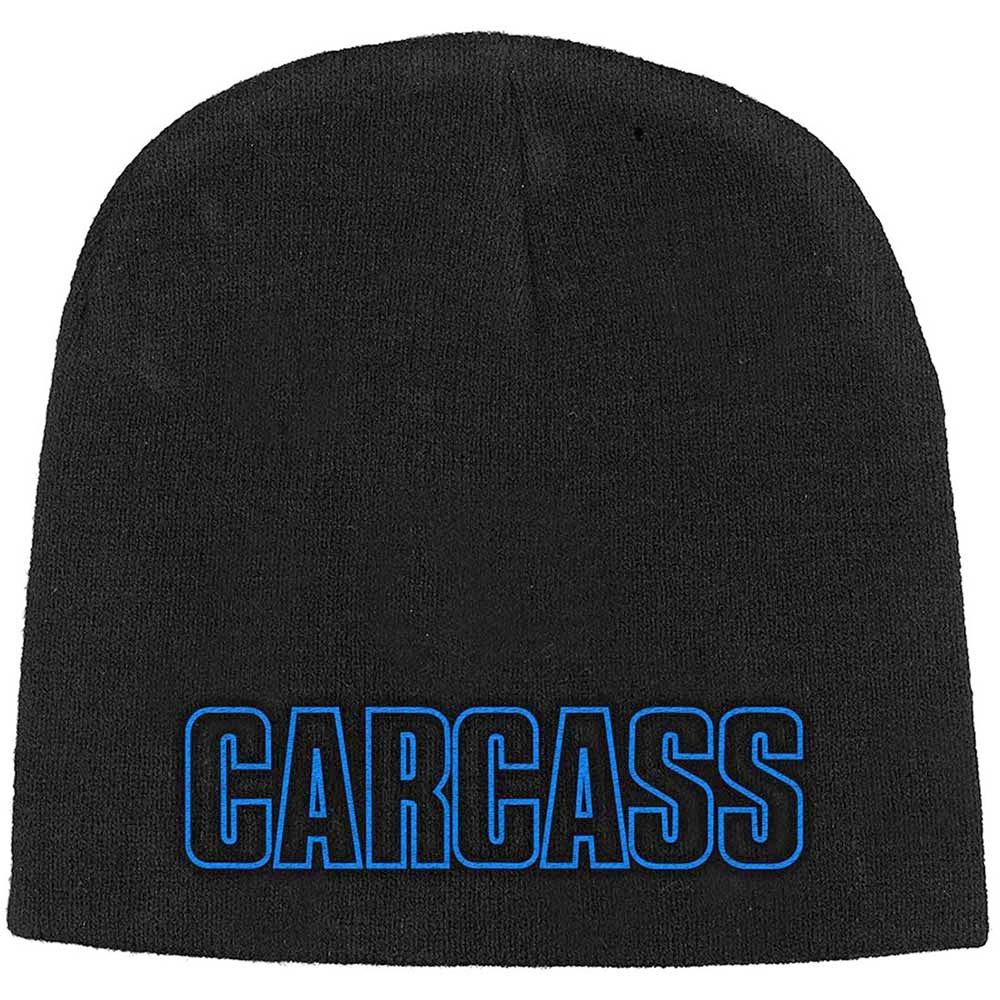 Carcass - Logo Beanie - Black